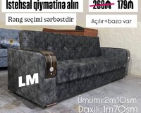 Divan düz madel