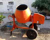 Beton qarışdıran mikser icarəsi 400 litr