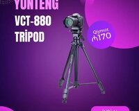 Yunteng Vct-880 Tripod