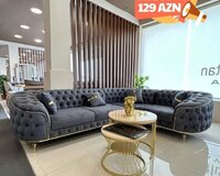 Künc divanı Eleqans Kreditlə