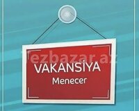 Məlumat meneceri tələb olunur