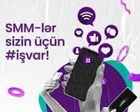 Smm teleb olunur