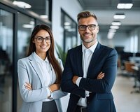 Ofis Meneceri Və Məlumat meneceri