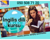 İngilis dili kursları