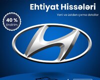 Hyundai Ehtiyat Hissələri