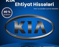 Kia Ehtiyat Hissələri