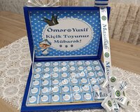 Sunnet konfet xoncalari