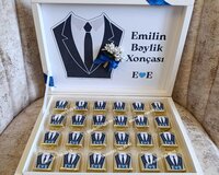Bey konfet xoncalari
