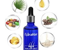 Extra hair saç çıxaran serum