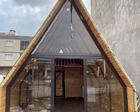 Muasir A formasinda Ev Tikintisi