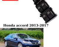 Honda accord 2013-17 üçün şüşə qaldıran knopka blok satılır