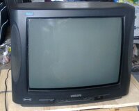 Televizor philips 21gx356659r