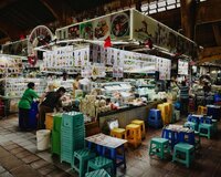 Markete satici teleb olunur