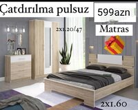 Yataq otağı mebeli