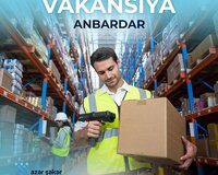Geyim mağaza anbardar