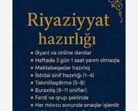 Riyaziyyat hazirliği