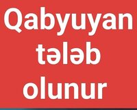 Qabyuyan Xadimə xanım