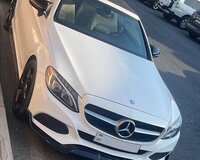 Mercedes Cclass cabrio kirayesi