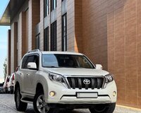 Toyota Prado gunluk kiraye