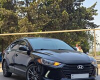 Elantra Hyundai gunluk icare