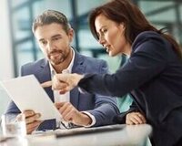 Ofis Menecer işi təklif olunur
