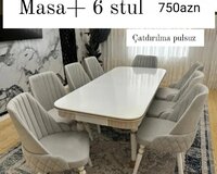 Masa dəsti