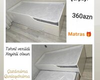 İkili çarpayı