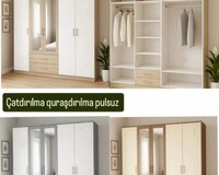 Paltar şkafı
