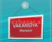 Gənclər üçün iş təklifi