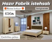 Yataq mebeli