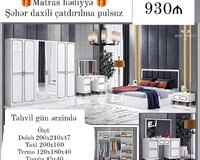 Yataq otağı mebeli