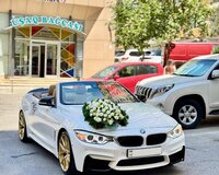Bmw M4 cabrio toy masini kirayesi