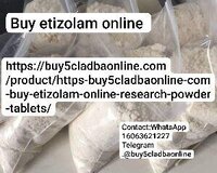 Buy Etizolam Online – High-quality Etizolam for Research