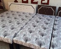 Taxt ikinəfərliy doşək yun təzə