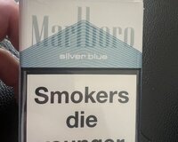 Sigaret marlbroo