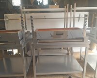 Köz dönər aparatı