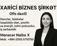 Xarici biznes marketinq
