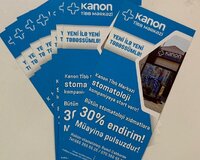Flyer, broşur, vizitkart dizayn və çapı
