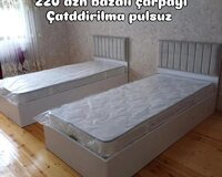 Bazalı çarpayı