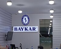 Reklam lövhələri və fasad reklamları