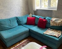 Künc divanı satılır