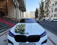 Bmw G30 style toy masini kirayesi