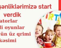 Animatorlrın təşkili