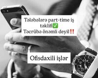 Ofis meneceri tələb olunur