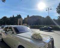 Rolls Royce gelin masini kirayesi