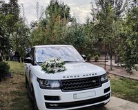 Range Rover kiraye gelin masini