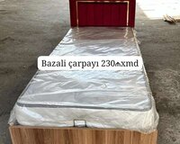 Çarpayı bazalı
