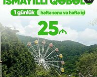 İsmayıllı qəbələ tur