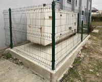Transformator ucun setka