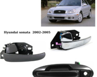 Hyundai sonata 2002-05 tutacaqları (ruçkal əlcək) satılır